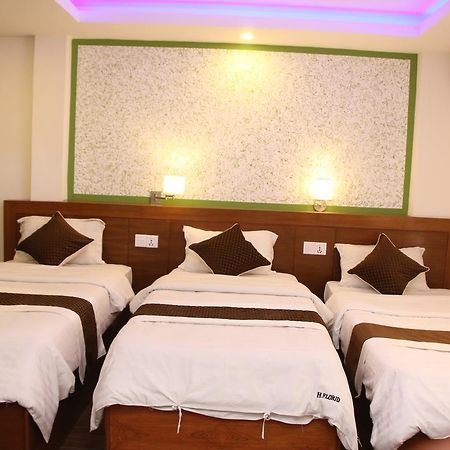 Hotel Florid Katmandu Eksteriør bilde