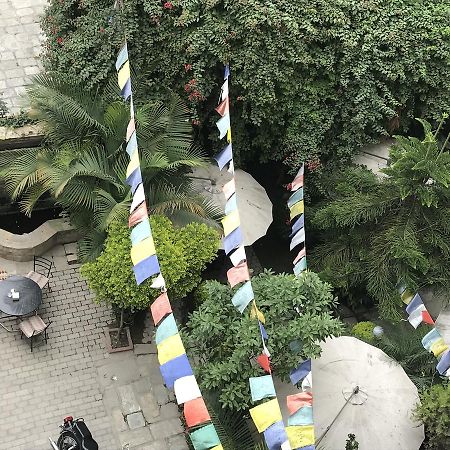 Hotel Florid Katmandu Eksteriør bilde