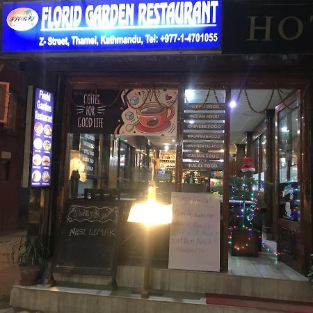 Hotel Florid Katmandu Eksteriør bilde