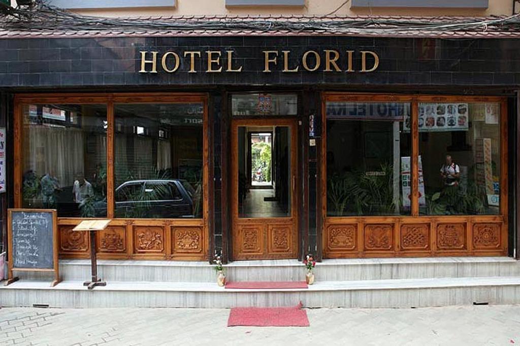 Hotel Florid Katmandu Eksteriør bilde