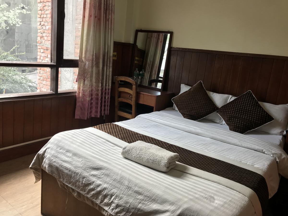 Hotel Florid Katmandu Eksteriør bilde