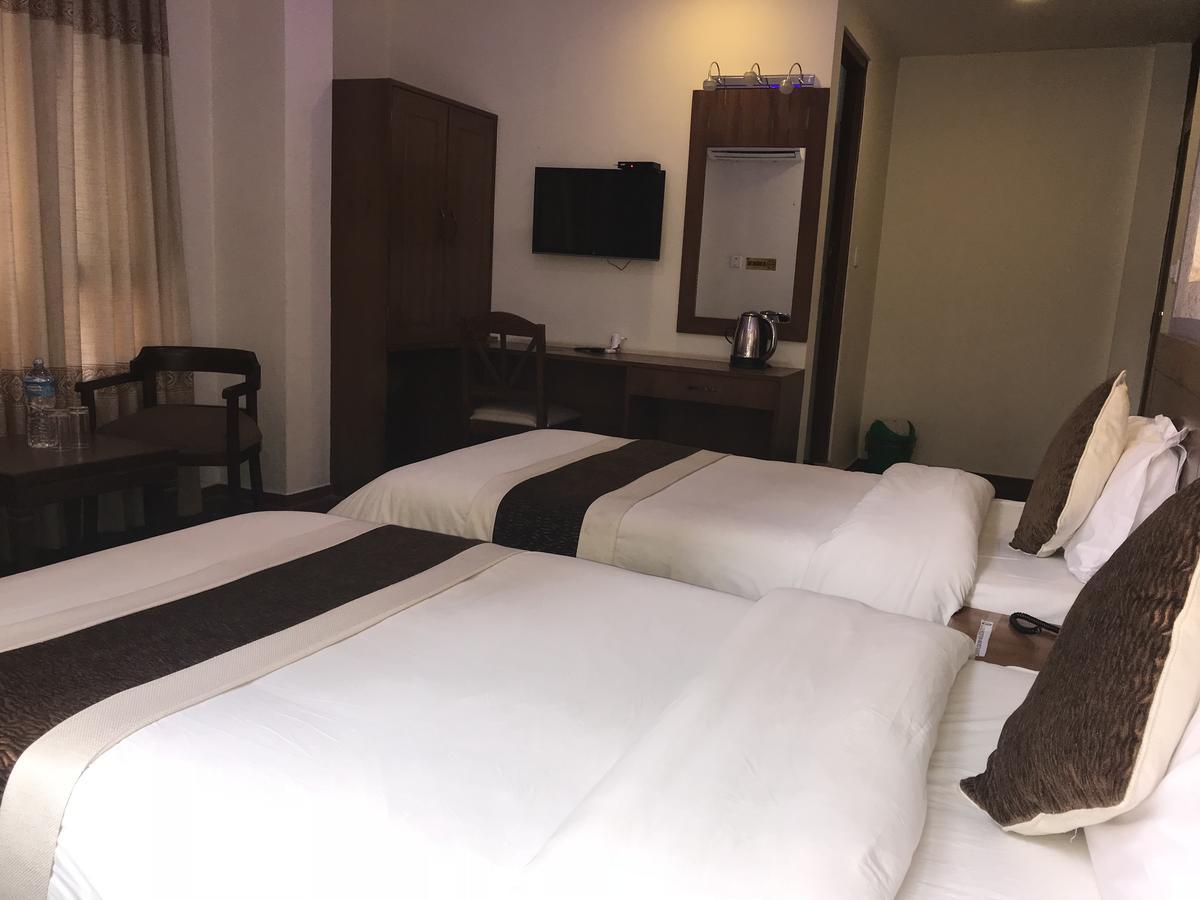 Hotel Florid Katmandu Eksteriør bilde